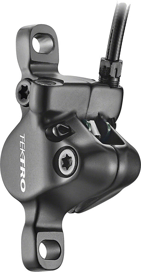 Load image into Gallery viewer, Tektro HD-M280 MTB Hydraulic Disc Brake, Rear, Post mount, Disc: Not included, 305g, Black