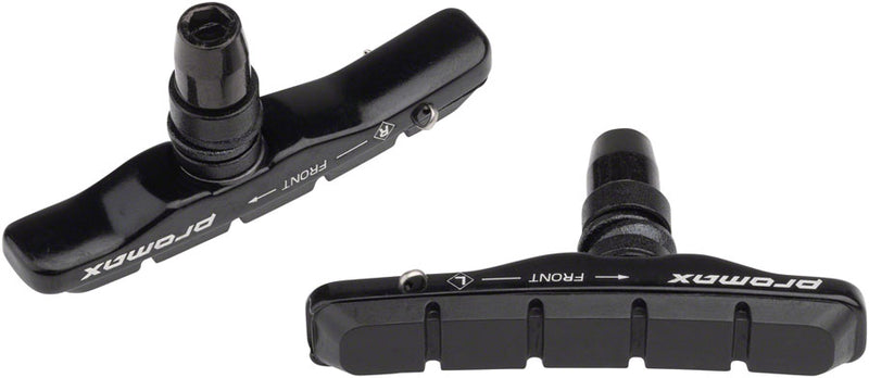 Load image into Gallery viewer, Promax B-1 Cartridge Brake Pads, 70mm Black Linear Pull Bike Brake Replacement & Upgrade