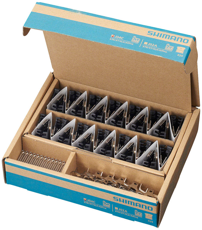 Load image into Gallery viewer, Shimano-Disc-Brake-Pad-Sintered-DBBP0583-Disc-Brake-Pads