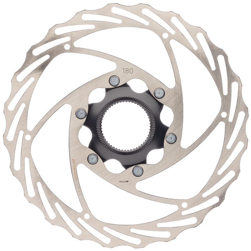Load image into Gallery viewer, Promax C1 Disc Brake Rotor - Center Lock, 1.9mm Thickness, 180mm