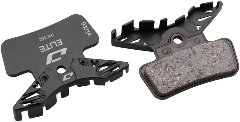 Load image into Gallery viewer, Jagwire-Disc-Brake-Pad-Semi-Metallic-BR1316-Disc-Brake-Pads