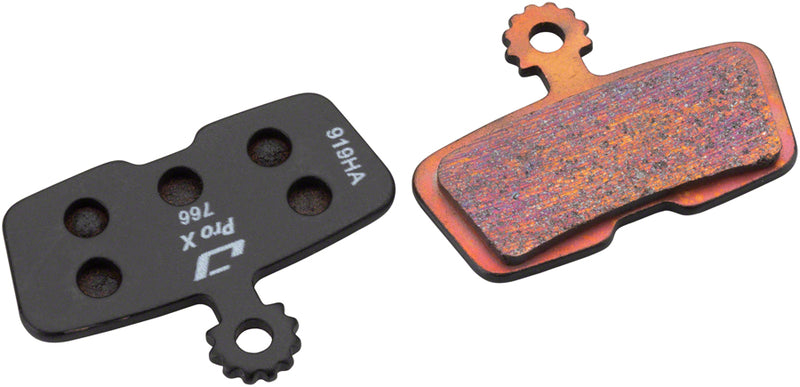 Load image into Gallery viewer, Jagwire-Disc-Brake-Pad-Sintered-BR1320-Disc-Brake-Pads