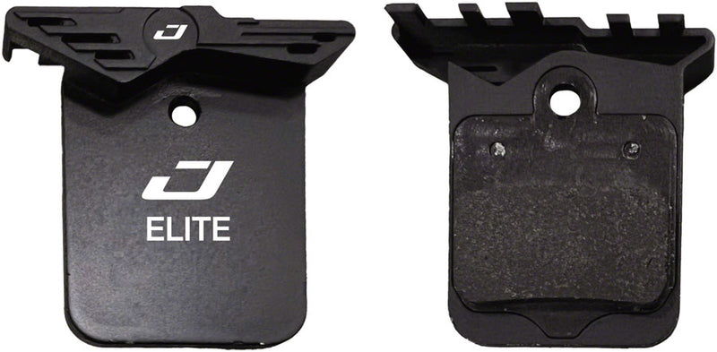 Load image into Gallery viewer, Jagwire Elite Cooling Semi-Metallic Disc Brake Pads for SRAM AXS & Avid Brakes Aluminum Backed Heat Dissipation