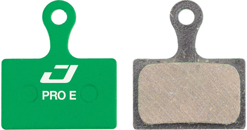 Load image into Gallery viewer, Jagwire Pro E-Bike Disc Brake Pads Bundle for Shimano, SRAM, Tektro Semi-Metallic, High-Performance, Flat-Mount Compatible