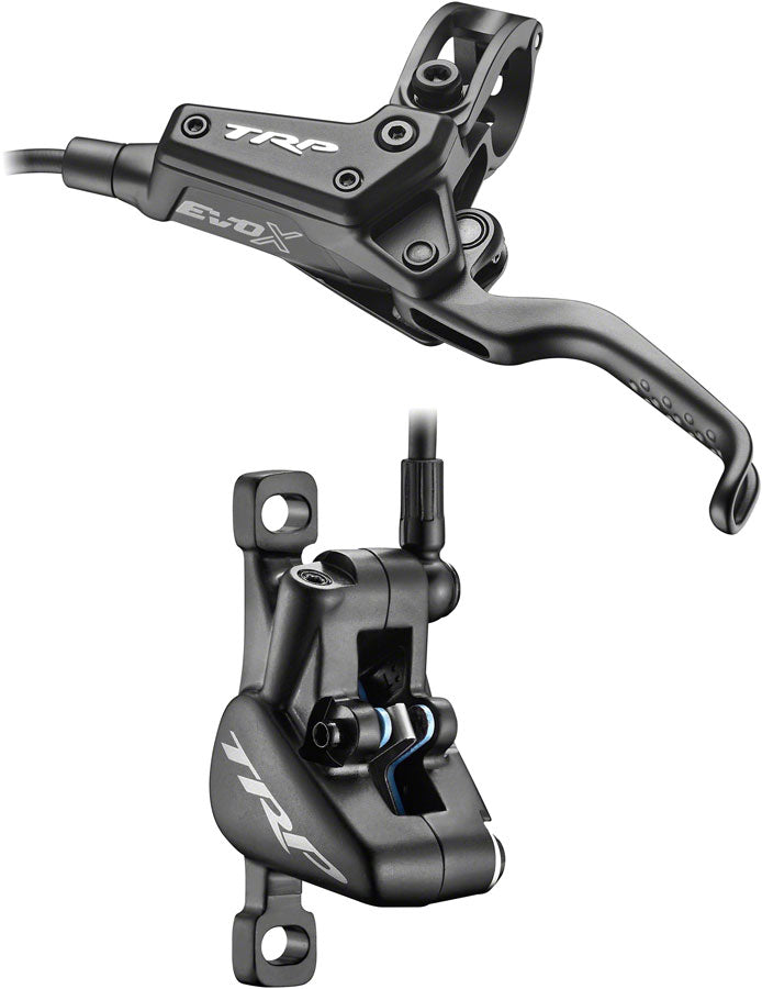 Load image into Gallery viewer, TRP-EVO-X-Disc-Brake-&-Lever-Universal-DBKL0599-MTB-Flat-Bar-Disc-Brakes