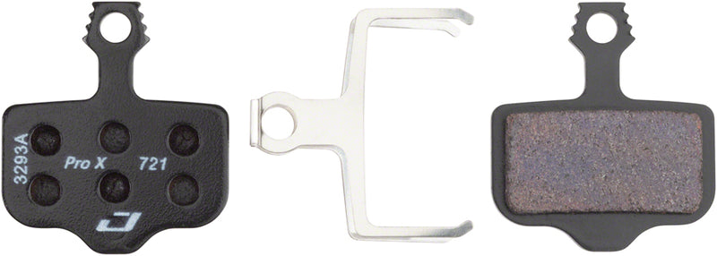 Load image into Gallery viewer, Jagwire Mountain Pro Extreme Sintered Disc Brake Pads for Avid Elixir R, CR Mag