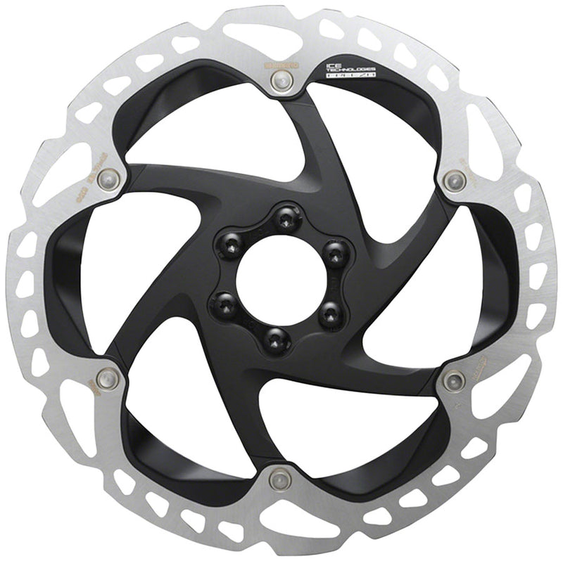 Load image into Gallery viewer, Shimano XTR RT-MT905 180mm 6-Bolt Disc Brake Rotors Heat Dissipation & Superior Stopping Power