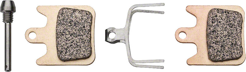 Load image into Gallery viewer, Pack of 2 Hope X2 Sintered Disc Brake Pad: 2 Piston Pads