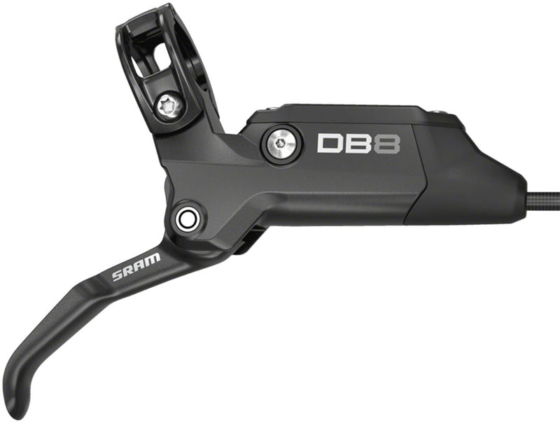 Load image into Gallery viewer, SRAM DB8 Disc Brake and Lever - Front, Mineral Oil Hydraulic, Post Mount, Diffusion Black, A1