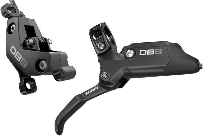 Load image into Gallery viewer, SRAM-DB8-Disc-Brake-&-Lever-Universal-DBKL0354-MTB-Flat-Bar-Disc-Brakes