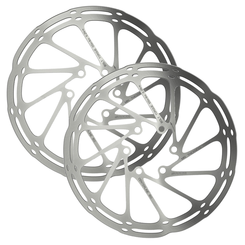 Load image into Gallery viewer, SRAM-Disc-Rotor-Mountain-Bike-BR2259PO2-Bicycle-Rotor