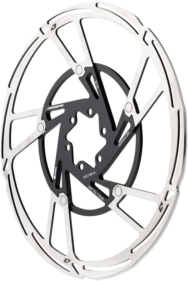 Load image into Gallery viewer, Jagwire-Pro-LR2-Disc-Brake-Rotor-Disc-Rotor-Universal-DSRT0472-Bicycle-Rotor