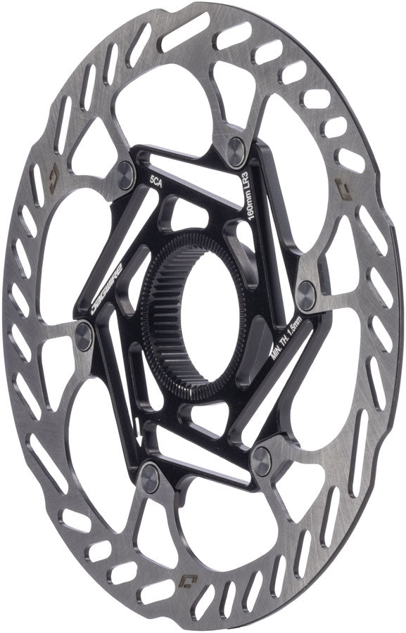 Load image into Gallery viewer, Jagwire-Pro-LR3-Disc-Brake-Rotor-Disc-Rotor-Universal-DSRT1206-Bicycle-Rotor