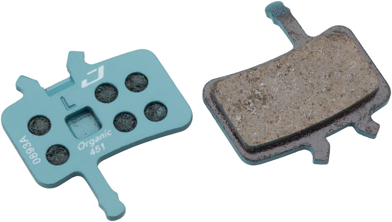 Load image into Gallery viewer, Jagwire-Disc-Brake-Pad-Organic-BR2494-Disc-Brake-Pads