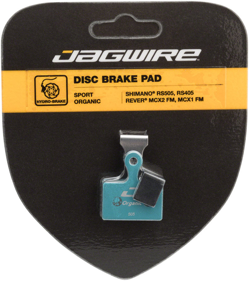 Load image into Gallery viewer, Jagwire Sport Organic Disc Brake Pads Shimano Dura-Ace 9170 and Ultegra R8070