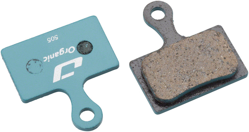 Load image into Gallery viewer, Jagwire-Disc-Brake-Pad-Organic-BR2496-Disc-Brake-Pads