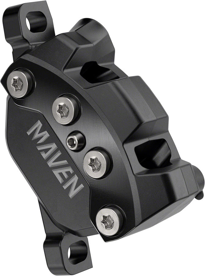 Load image into Gallery viewer, SRAM-Maven-Ultimate-Silver-Bronze-A1-Disc-Brake-Caliper-Universal-DBCP0225-Disc-Brake-Calipers