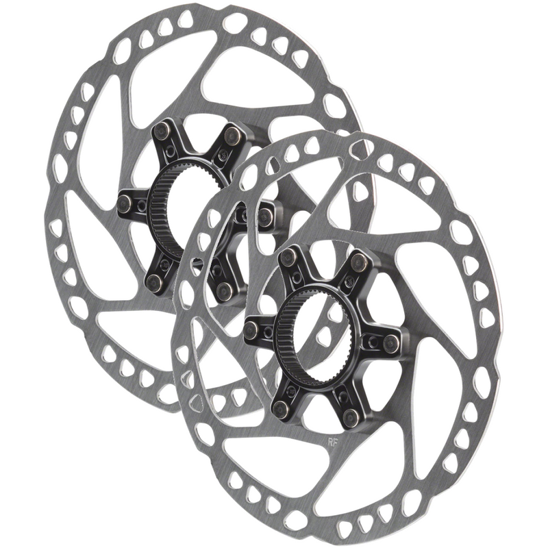 Load image into Gallery viewer, Shimano-GRX-SM-RT64-Disc-Rotor-Disc-Rotor-Universal-BR2776PO2-Bicycle-Rotor