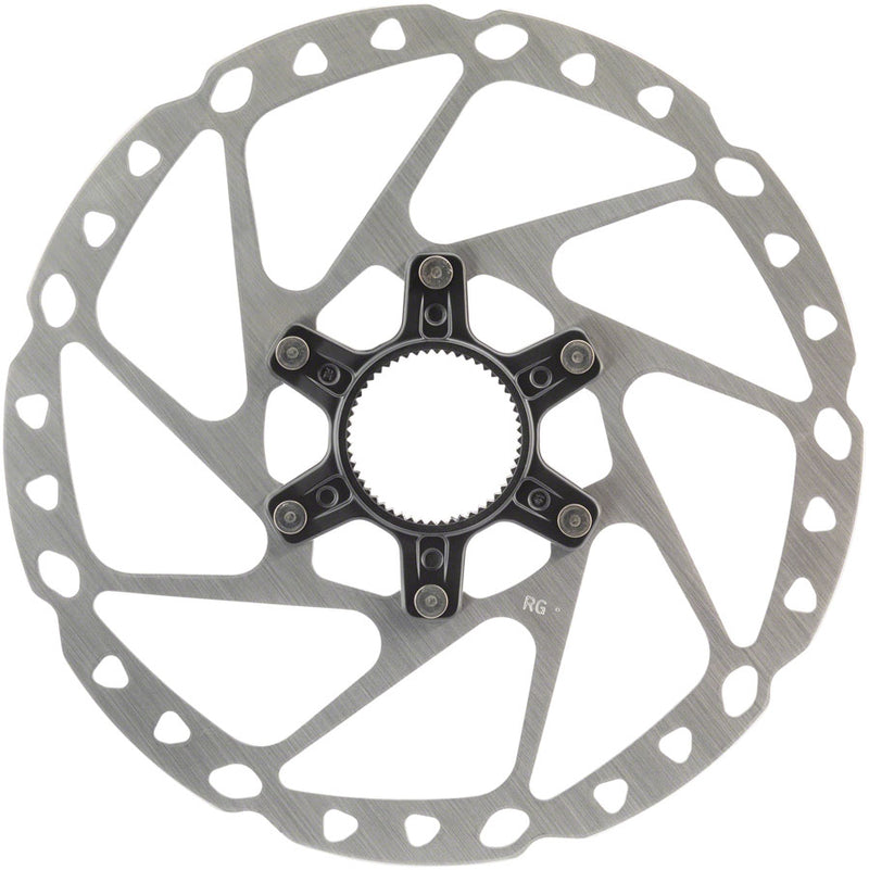 Load image into Gallery viewer, Shimano GRX SM-RT64-M Disc Brake Rotor with External Lockring