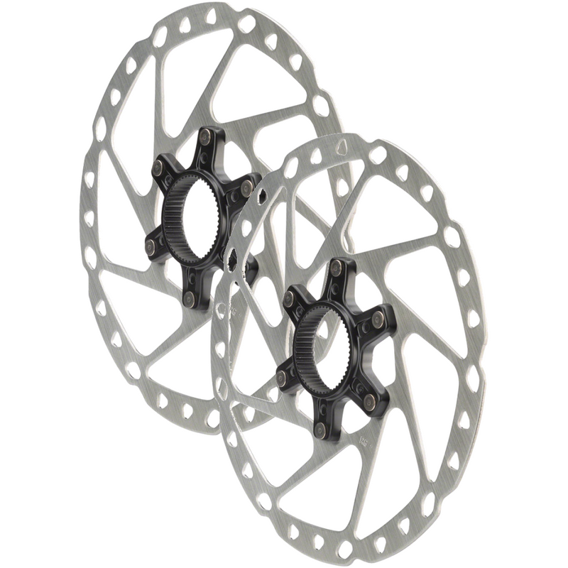 Load image into Gallery viewer, Shimano-GRX-SM-RT64-Disc-Rotor-Disc-Rotor-Universal-BR2777PO2-Bicycle-Rotor