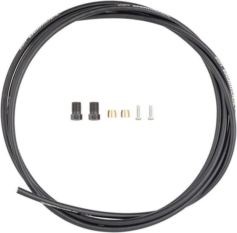Load image into Gallery viewer, Jagwire-Sport-Mineral-Hydraulic-Hose-Disc-Brake-Hose-Kit-Universal-DBHK0141-Disc-Brake-Hose-Kit-For-Bicycle