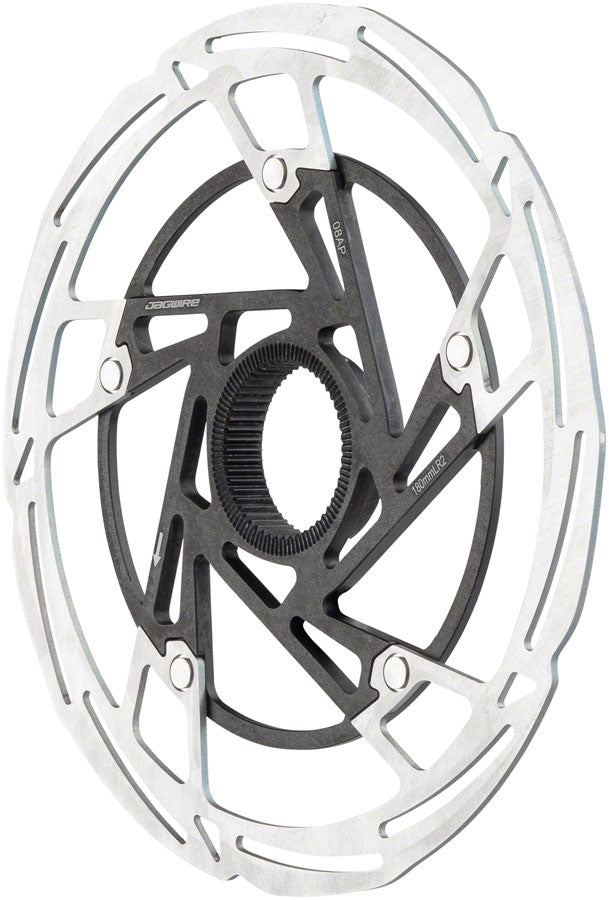 Load image into Gallery viewer, Jagwire-Pro-LR2-Disc-Brake-Rotor-Disc-Rotor-Universal-DSRT0324-Bicycle-Rotor
