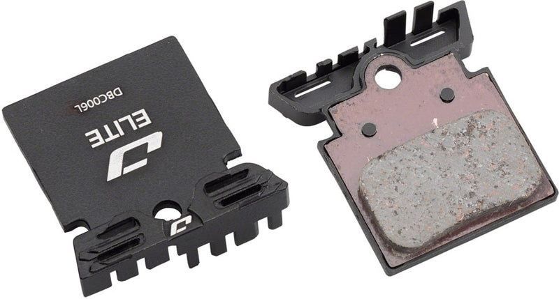 Load image into Gallery viewer, Jagwire-Disc-Brake-Pad-Semi-Metallic-DBBP0402-Disc-Brake-Pads