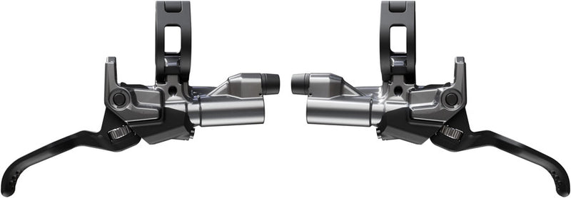 Load image into Gallery viewer, Shimano XTR M9220 Enduro Disc Brake Upgrade Kit - Right and Left BL-M9220 Levers, Post Mount, Front and Rear BR-M9220
