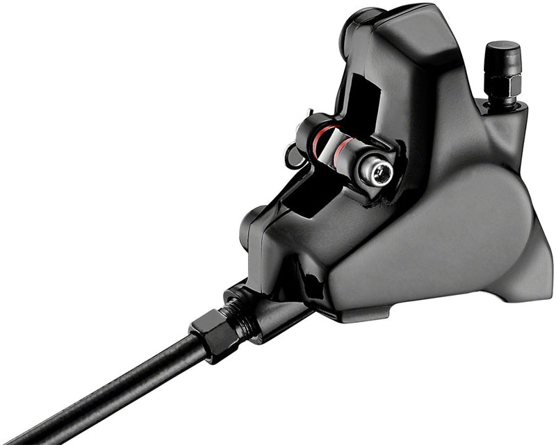 Load image into Gallery viewer, TRP HD-T910 TT Disc Brake and Lever - Rear, Hydraulic, Flat Mount, Black