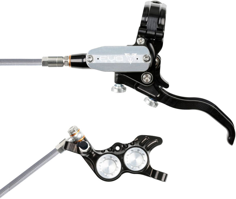 Load image into Gallery viewer, Hope-EVO-GR4-Gravity-Disc-Brake-&-Lever-Set-Disc-Brake-&-Lever-Universal-DBKL0697-MTB-Flat-Bar-Disc-Brakes