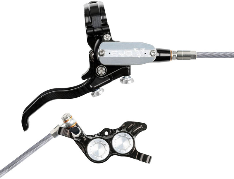 Load image into Gallery viewer, Hope-EVO-GR4-Gravity-Disc-Brake-&-Lever-Set-Disc-Brake-&-Lever-Universal-DBKL0692-MTB-Flat-Bar-Disc-Brakes