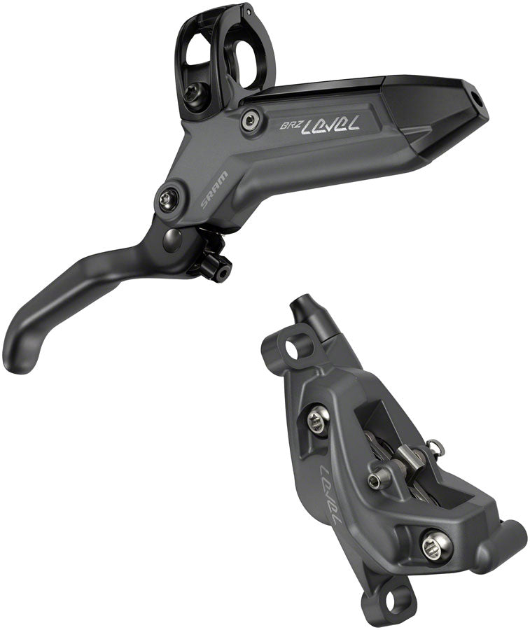 Load image into Gallery viewer, SRAM-Level-Bronze-Stealth-4-Piston-Disc-Brake-and-Lever-Disc-Brake-&-Lever-Universal-DBKL0552-MTB-Flat-Bar-Disc-Brakes