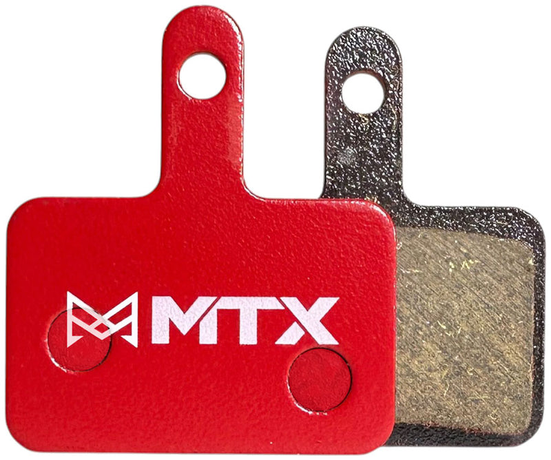 Load image into Gallery viewer, MTX-Braking-Disc-Brake-Pad-Metal-Ceramic-DBBP1149-Disc-Brake-Pads