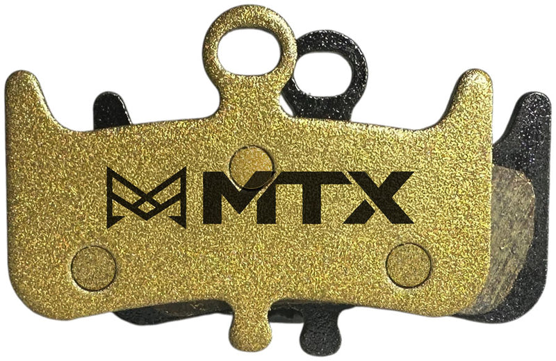Load image into Gallery viewer, MTX-Braking-Disc-Brake-Pad-Metal-Ceramic-DBBP1141-Disc-Brake-Pads