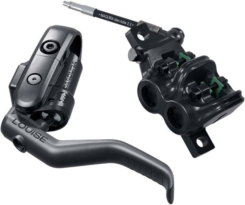 Load image into Gallery viewer, Magura-Louise-Elite-Disc-Brake-&-Lever-Universal-DBKL0715-MTB-Flat-Bar-Disc-Brakes