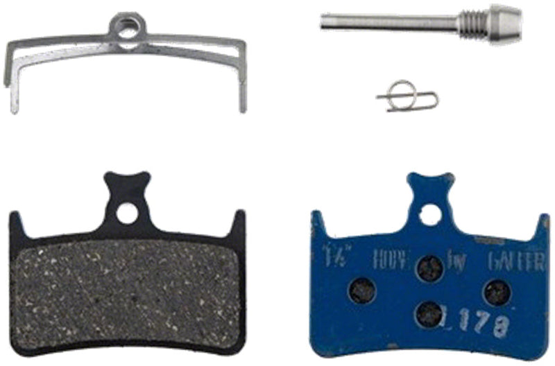 Load image into Gallery viewer, Hope E4 Disc Brake Pads Bundle Organic Compound, Road Performance, for E4, RX4+, RX4-SH & Mono M4
