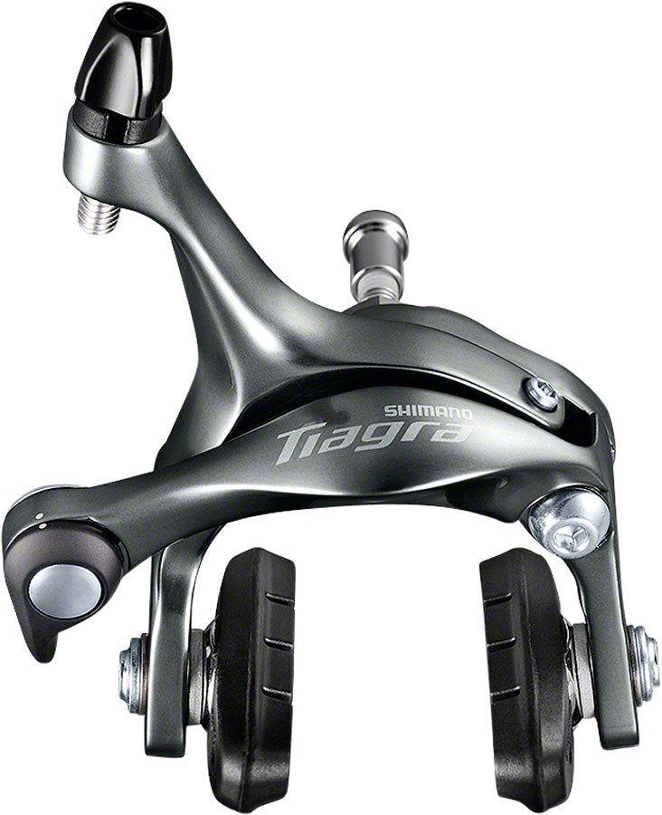 Load image into Gallery viewer, Shimano Tiagra BR-4700 Rear & Front Brake Calipers High-Performance Road Bike Dual Pivot Components