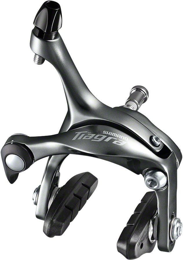 Load image into Gallery viewer, Shimano Tiagra BR-4700 Rear & Front Brake Calipers High-Performance Road Bike Dual Pivot Components