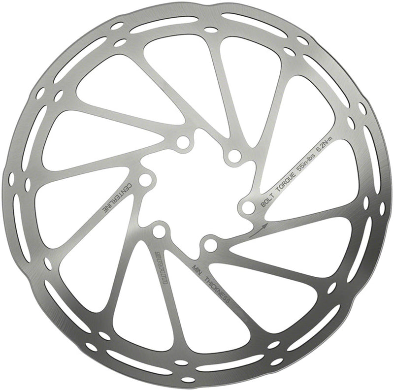 Load image into Gallery viewer, SRAM-CenterLine-Disc-Rotor-Universal-BR4911-Bicycle-Rotor