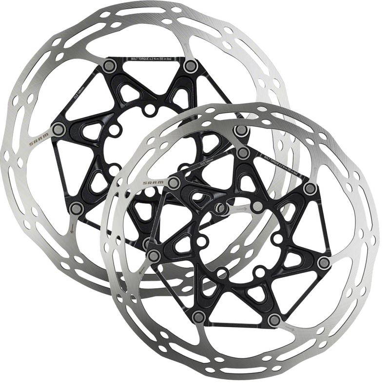 Load image into Gallery viewer, SRAM-Disc-Rotor-Universal-BR4915-BR4916-Bicycle-Rotor