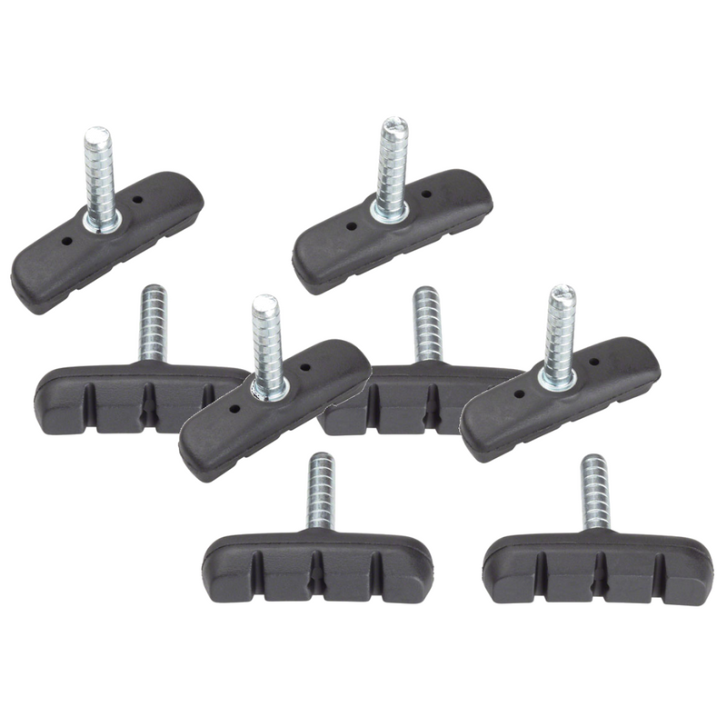 Load image into Gallery viewer, Cane-Creek-OPC-12-Brake-Pads-Brake-Shoe-Non-Threaded-Post-Universal-BR5051PO2-Bicycle-Brake-Pads