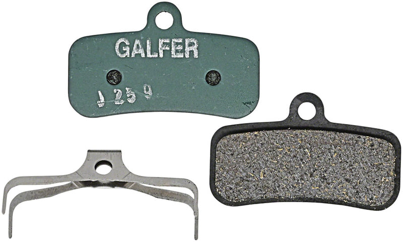Load image into Gallery viewer, Galfer Semi-Metallic Disc Brake Pads Bundle for Shimano Saint, Zee, XT, XTR, TRP Quadiem & Slate Cycling Performance