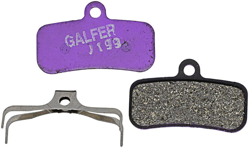 Load image into Gallery viewer, Galfer Shimano Saint/Zee/XTR M9120/XT M9120 E-Bike Disc Brake Pads & TRP Slate Quadium Brake Pads Bundle