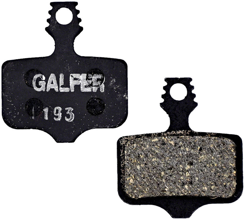 Load image into Gallery viewer, Galfer Semi-Metallic Disc Brake Pads for Avid Elixir & SRAM DB X0/X7/X9/XX Calipers | Durable, Responsive Performance