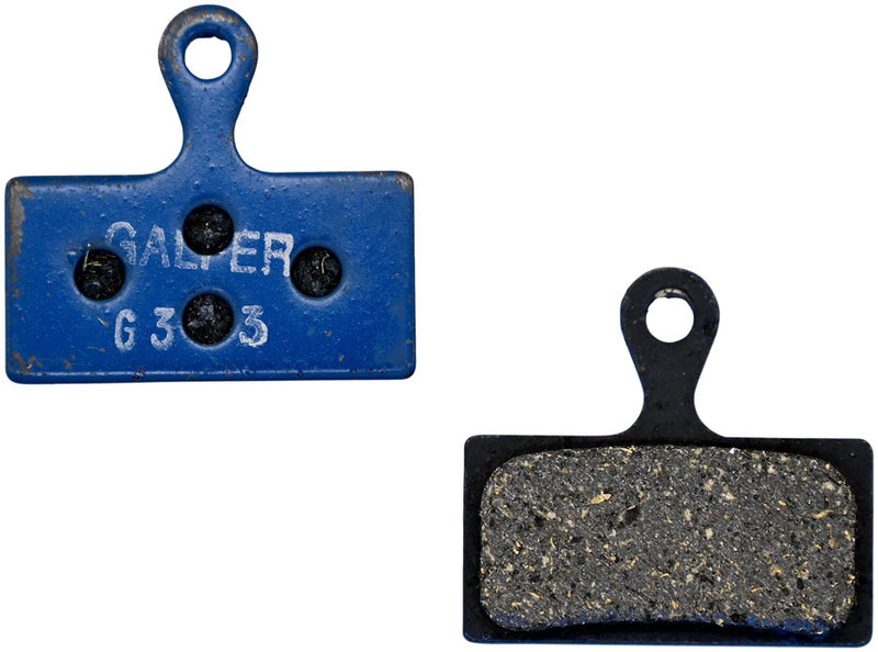 Load image into Gallery viewer, Galfer Shimano XTR/XT Brake Pads Bundle - Semi-Metallic Performance for MTB & Road Disc Brakes