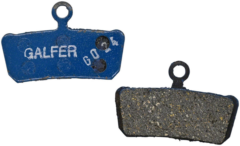 Load image into Gallery viewer, Galfer SRAM Disc Brake Pads - Road Compound, Semi-Metallic, Steel Backing, For Guide & G2 Calipers (Pair)