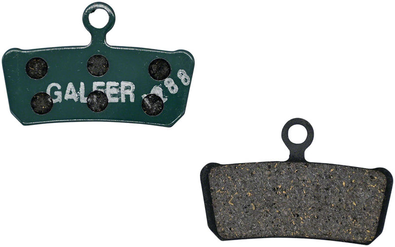 Load image into Gallery viewer, Galfer SRAM G2/Guide R/RS/RSC/Ultimate Disc Brake Pads - Pro Compound, High-Performance Semi-Metallic Brake Pads for MTB & Trail Bikes
