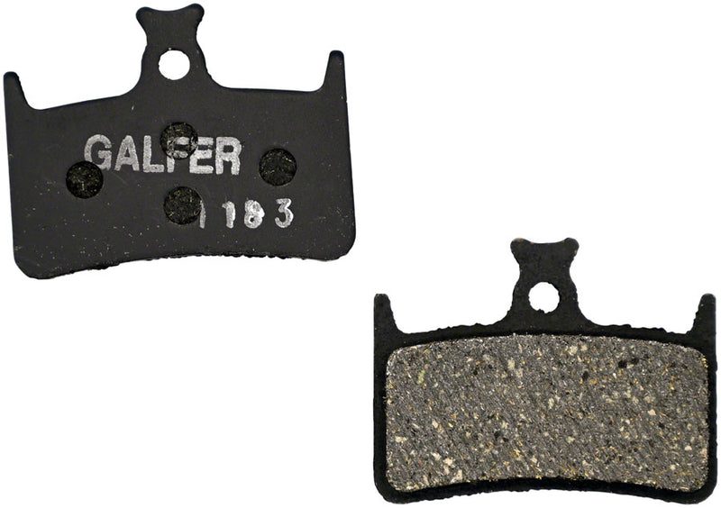 Load image into Gallery viewer, Galfer Hope E4 & RX4-SH Semi-Metallic Disc Brake Pads | Durable, OEM-Feel, Moderate-Use Performance
