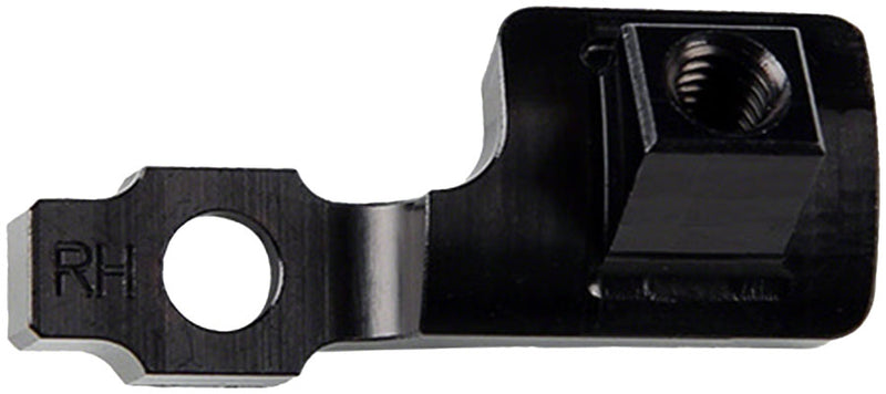 Load image into Gallery viewer, Hope Tech 4 Shifter Mount Left & Right Set Compatible with Shimano I-Spec II/EV, Bar-Clutter Removal