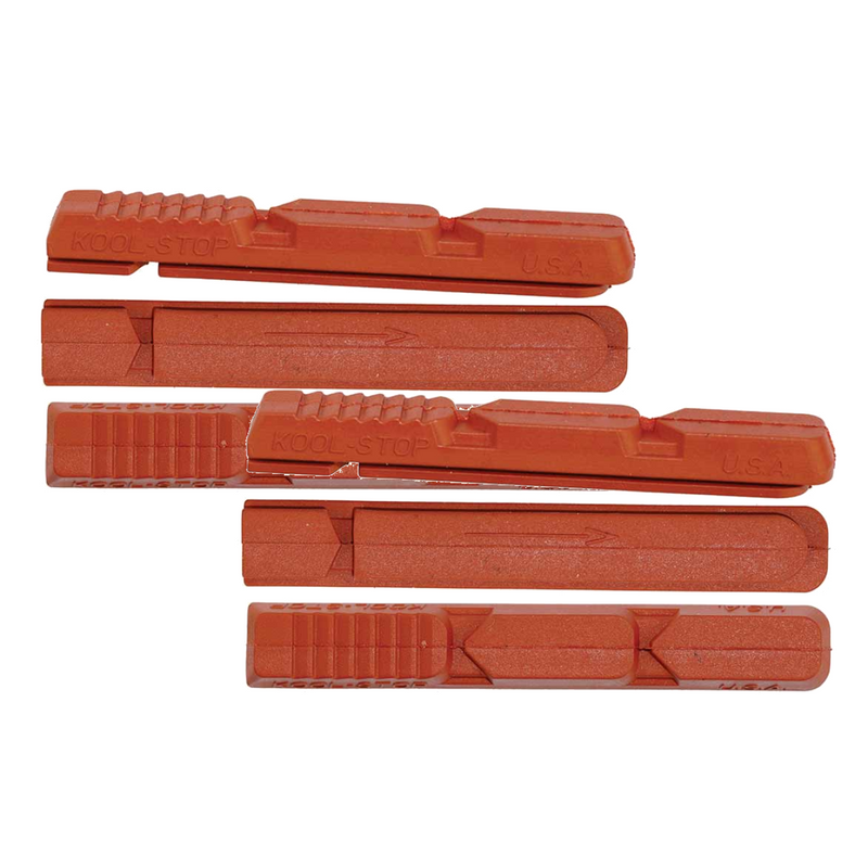 Load image into Gallery viewer, Kool-Stop-V-2-Brake-Pad-Inserts-Brake-Pad-Insert-Universal-BR5544PO2-Bicycle-Brake-Pads